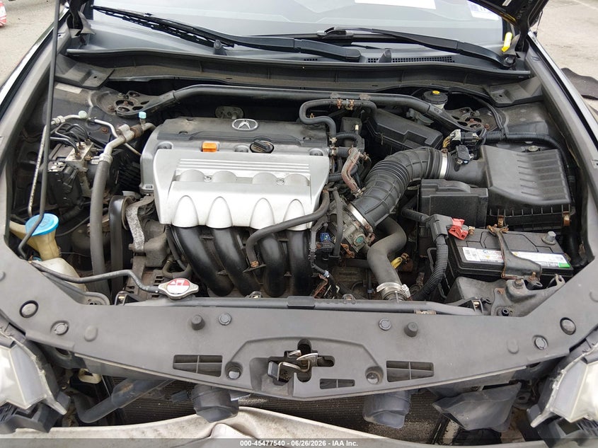 2011 Acura Tsx 2.4 VIN: JH4CU2F6XBC015436 Lot: 45477540