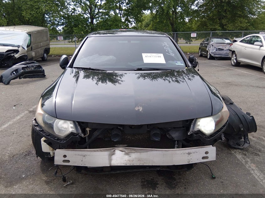 2011 Acura Tsx 2.4 VIN: JH4CU2F6XBC015436 Lot: 45477540