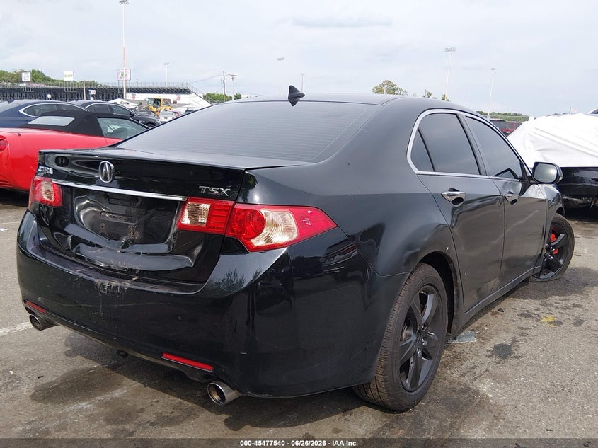 2011 ACURA TSX auction photo 4