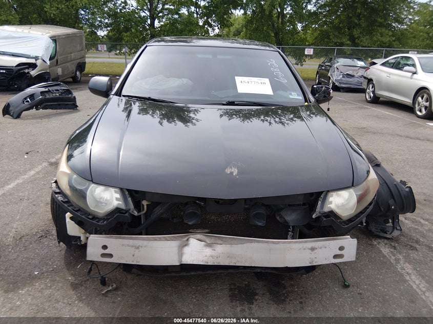 2011 ACURA TSX auction photo 6