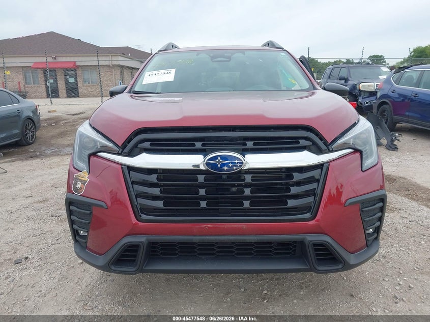 2024 Subaru Ascent Limited 7-Passenger VIN: 4S4WMAUDXR3420731 Lot: 45477548