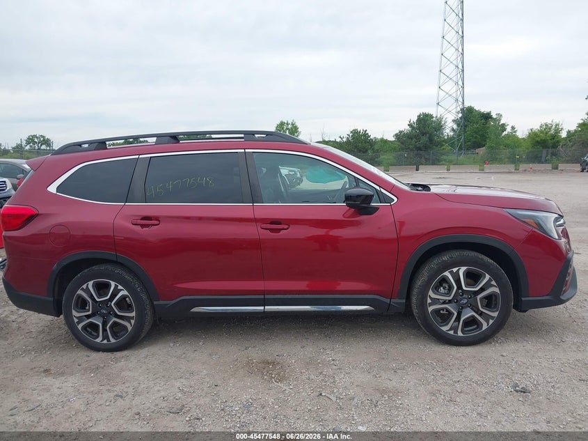 2024 Subaru Ascent Limited 7-Passenger VIN: 4S4WMAUDXR3420731 Lot: 45477548