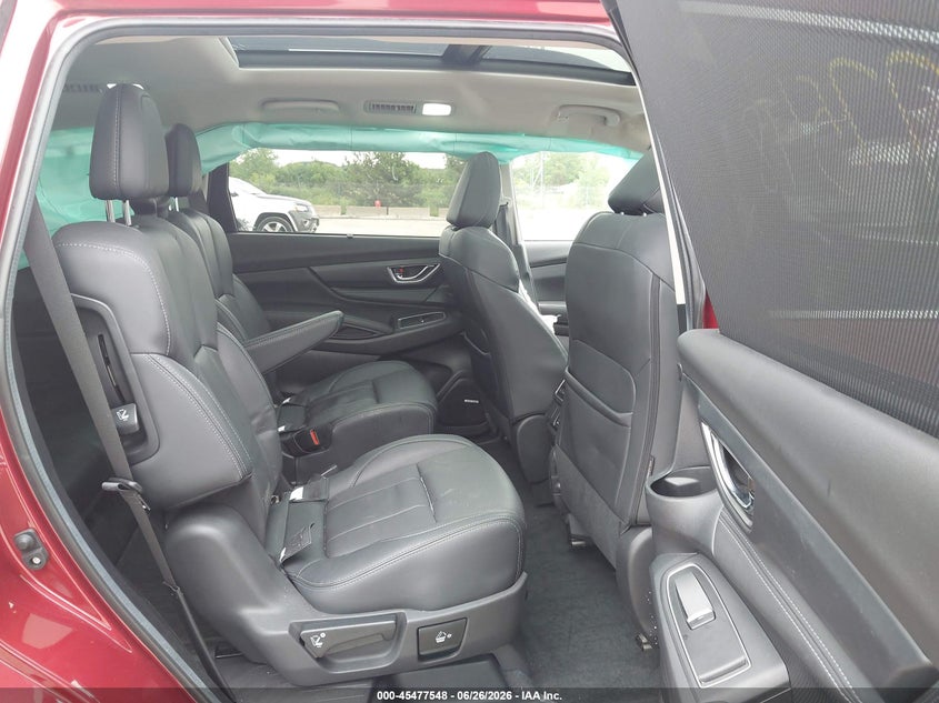 2024 Subaru Ascent Limited 7-Passenger VIN: 4S4WMAUDXR3420731 Lot: 45477548