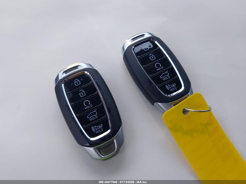 2021 Hyundai Palisade Calligraphy VIN: KM8R7DHE3MU242236 Lot: 45477549