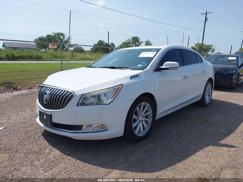 Vin: 1g4gb5g35gf108249, lot: 45975726, buick lacrosse leather 20162