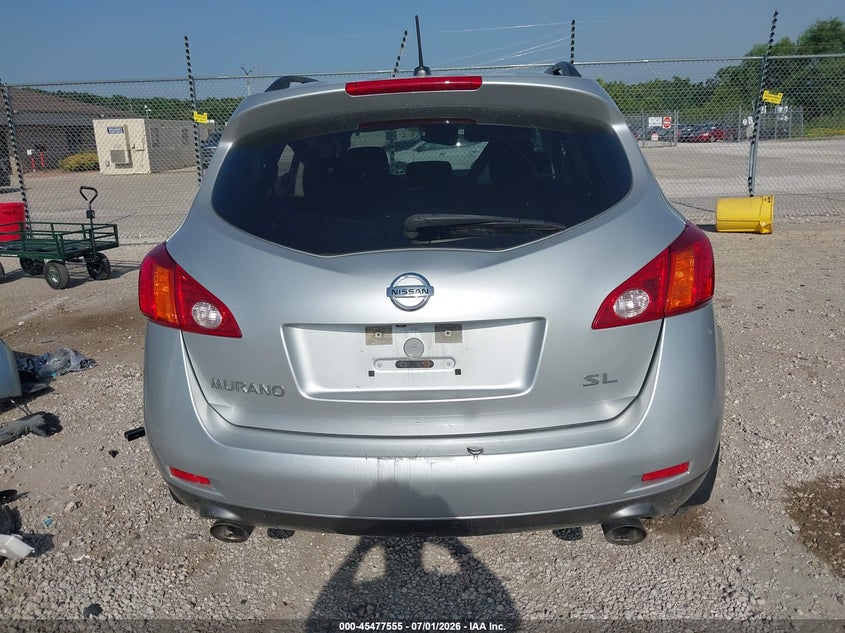 AtlanticExpress - Nissan Murano