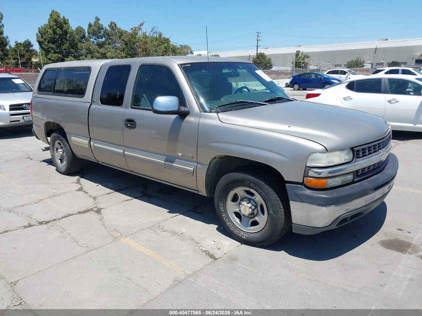 2001 Chevrolet Silverado  Ls