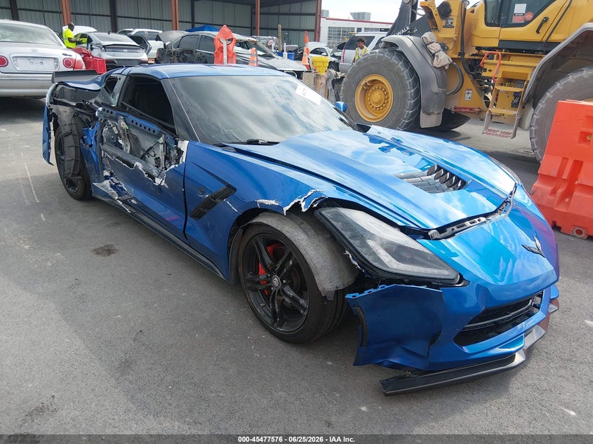 2016 Chevrolet Stingray