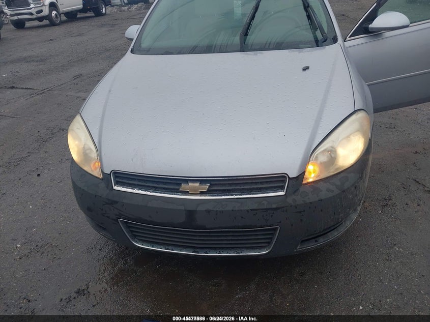 CHEVROLET IMPALA 2006 VIN 2G1WB58KX69307688