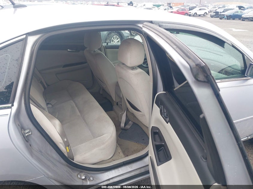 CHEVROLET IMPALA 2006 VIN 2G1WB58KX69307688