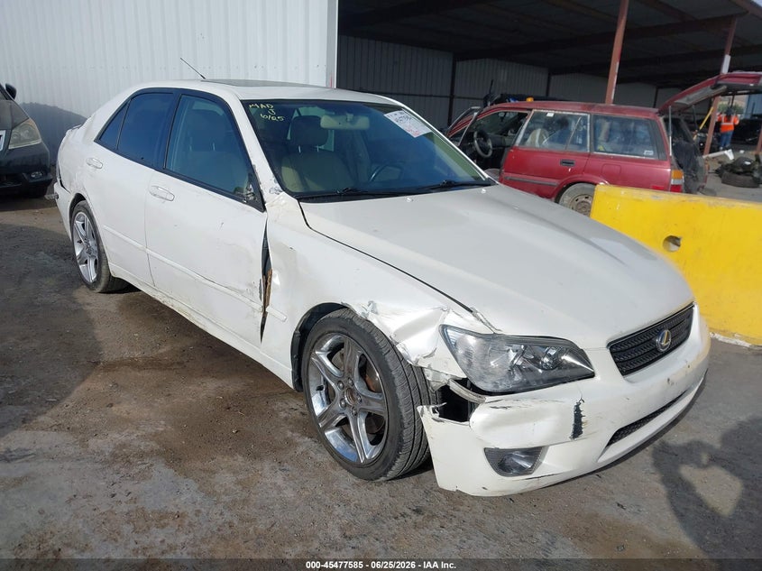 2004 Lexus Is 300