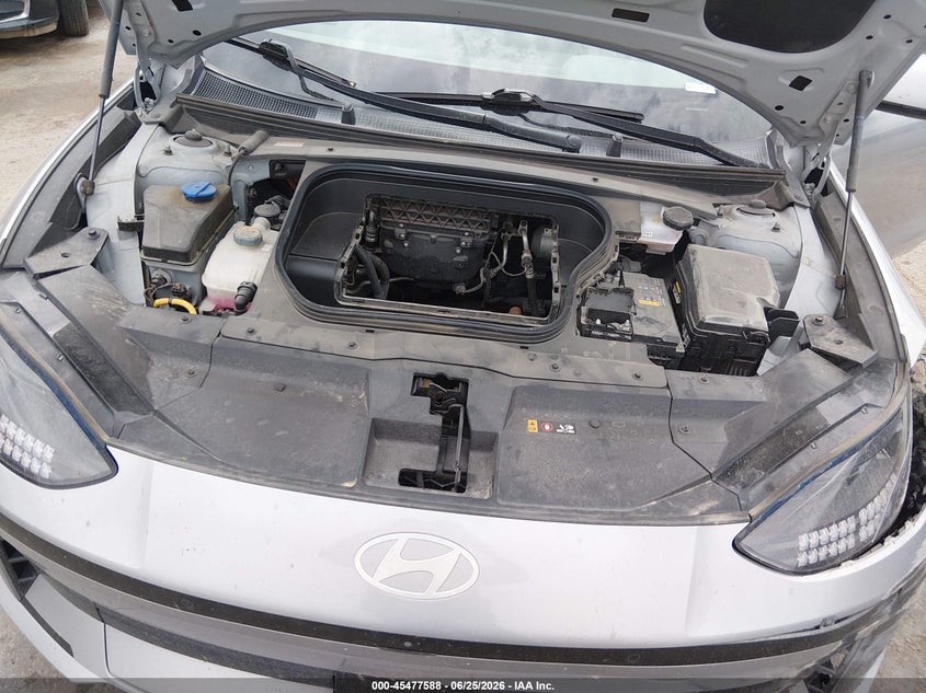 2023 Hyundai Ioniq 6 Limited VIN: KMHM54AA7PA026175 Lot: 45477588