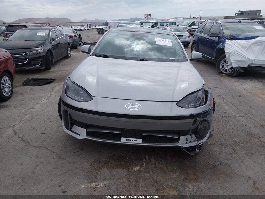 2023 Hyundai Ioniq 6 Limited VIN: KMHM54AA7PA026175 Lot: 45477588