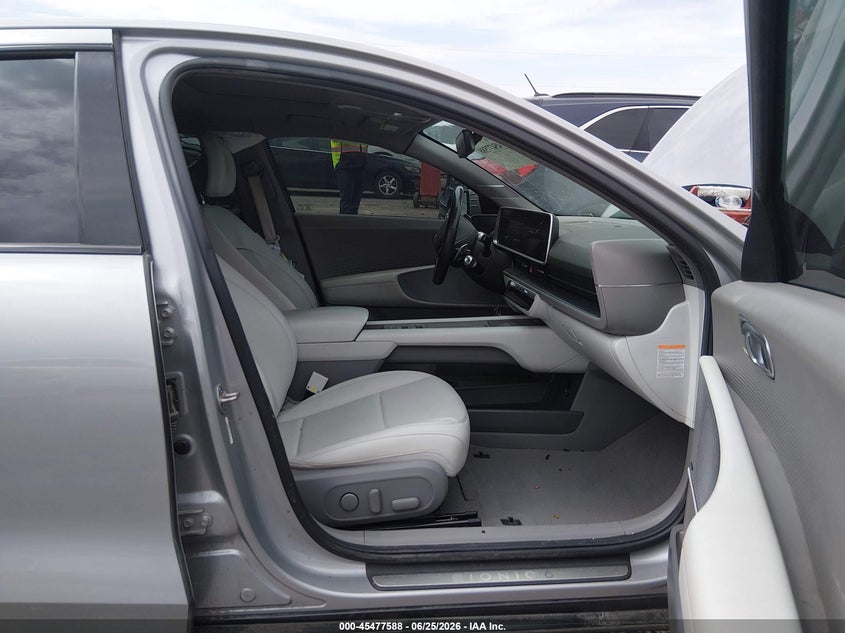 HYUNDAI IONIQ 6 2023 VIN KMHM54AA7PA026175