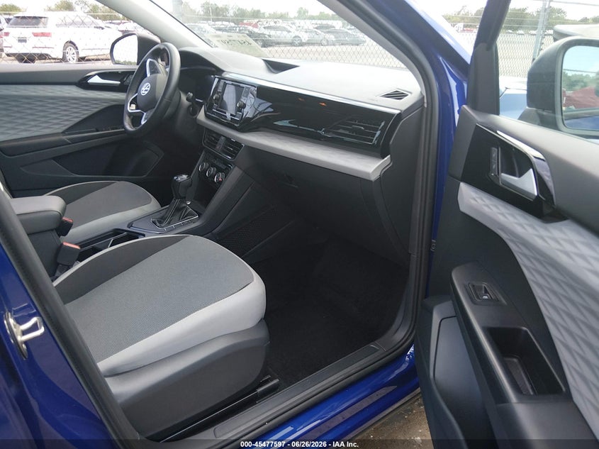 2023 VOLKSWAGEN TAOS(VIN: 3VVCX7B21PM366588