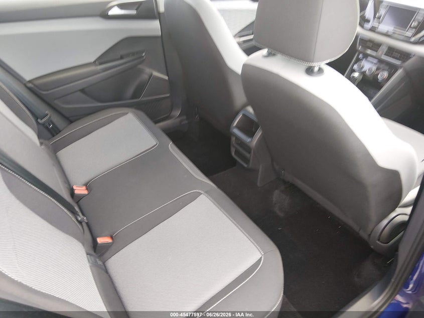 2023 Volkswagen Taos 1.5T S VIN: 3VVCX7B21PM366588 Lot: 45477597