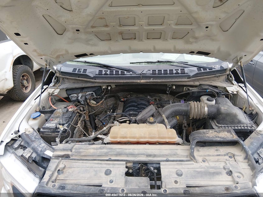 2019 FORD F-150 XL - zdjęcie 10