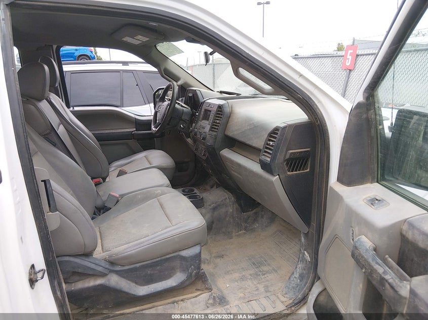2019 FORD F-150 XL - zdjęcie 5