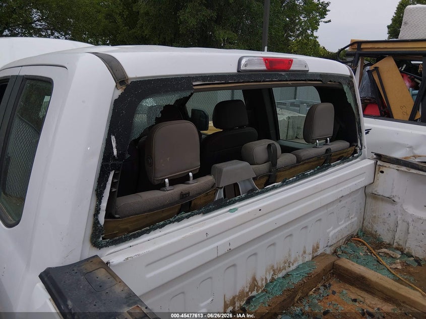 2019 FORD F-150 XL - zdjęcie 6