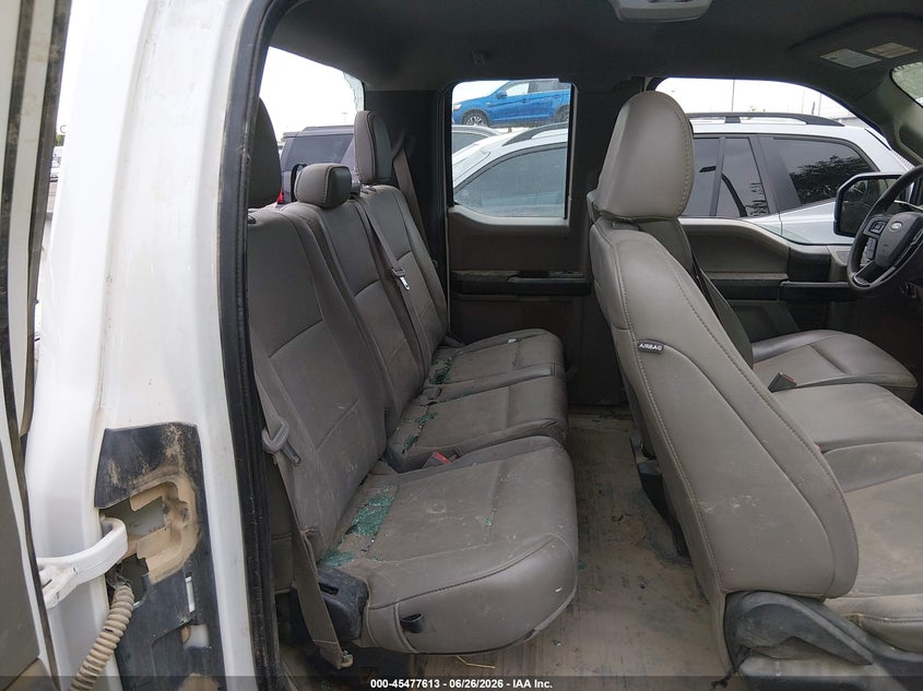 2019 FORD F-150 XL - zdjęcie 8