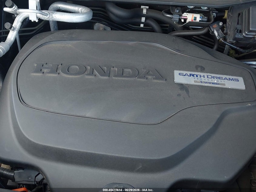2019 Honda Passport Touring VIN: 5FNYF8H98KB011139 Lot: 45477614