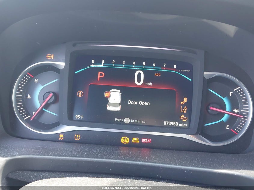 2019 Honda Passport Touring VIN: 5FNYF8H98KB011139 Lot: 45477614