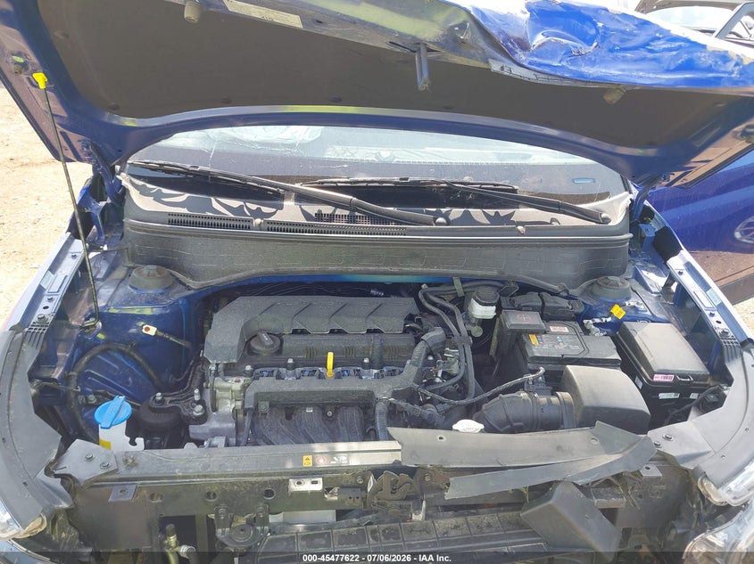 2025 Hyundai Venue Limited VIN: KMHRC8A38SU393307 Lot: 45477622
