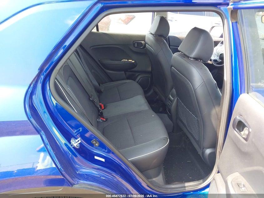 2025 Hyundai Venue Limited VIN: KMHRC8A38SU393307 Lot: 45477622