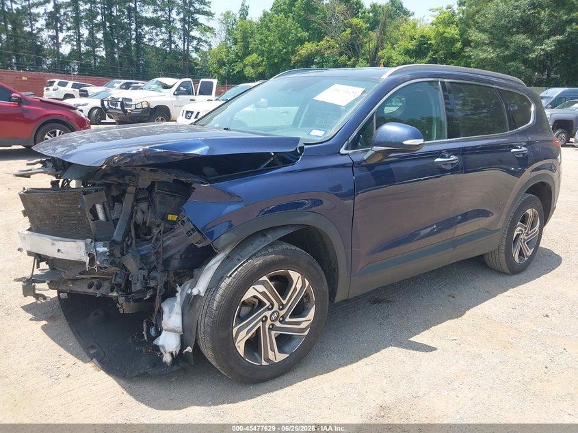 2023 HYUNDAI SANTA FE auction photo 2