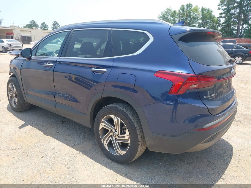 2023 HYUNDAI SANTA FE auction photo 3