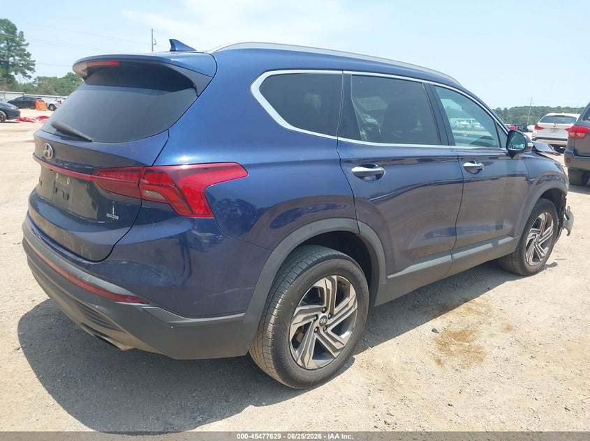 2023 HYUNDAI SANTA FE auction photo 4