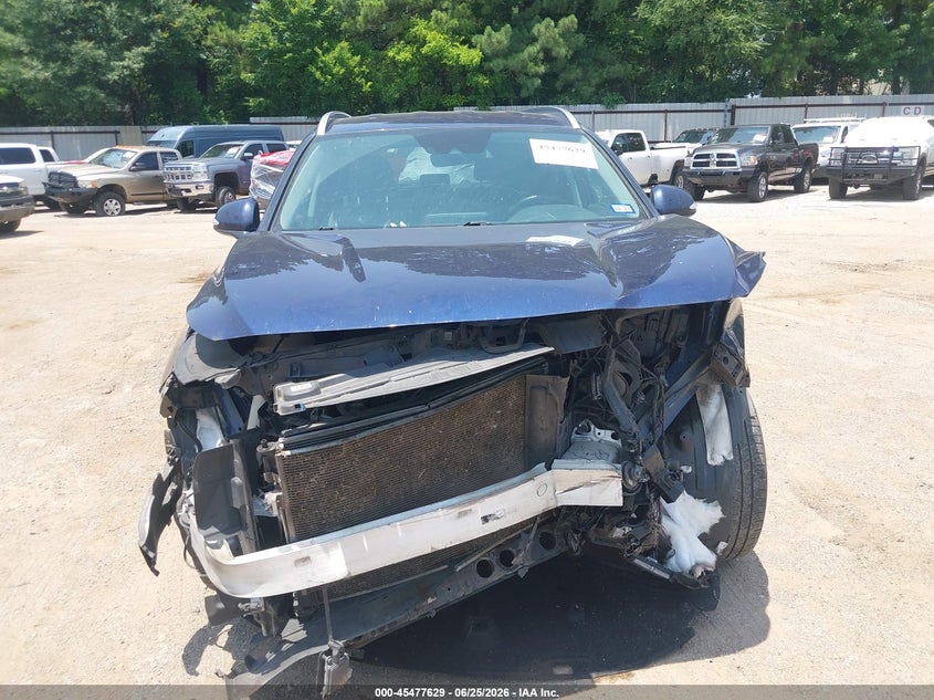 2023 HYUNDAI SANTA FE auction photo 6