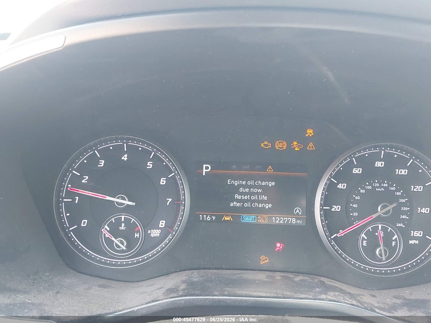 2023 HYUNDAI SANTA FE auction photo 7