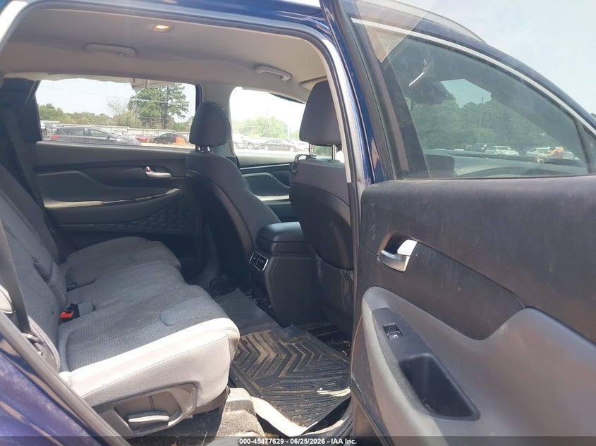 2023 HYUNDAI SANTA FE auction photo 8