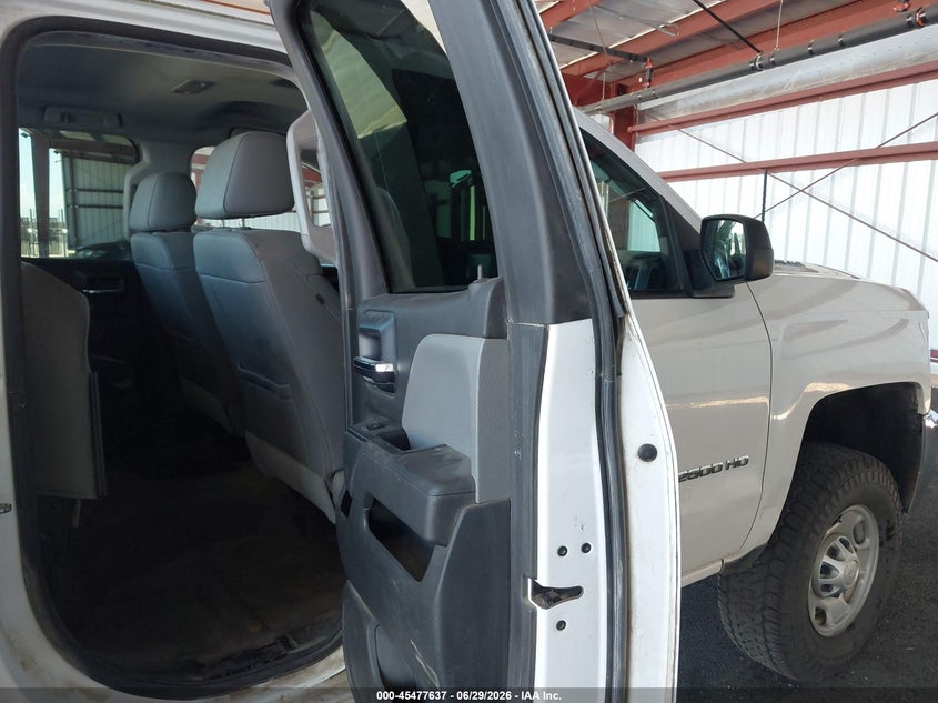 AtlanticExpress - Chevrolet Silverado 2500