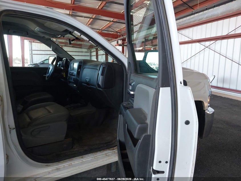 2016 CHEVROLET SILVERADO 2500HD auction photo 5