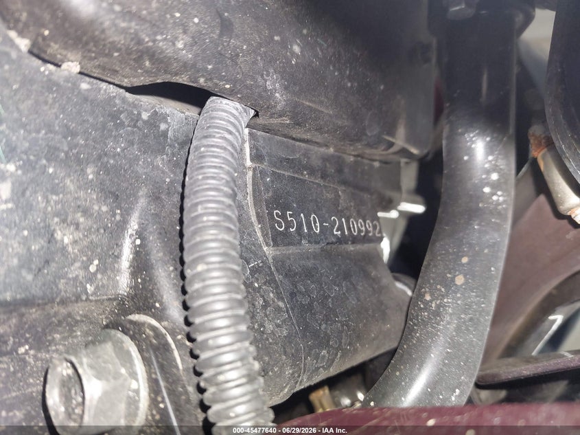 2009 Suzuki Vl800 VIN: JS1VS55AX92105204 Lot: 45477640