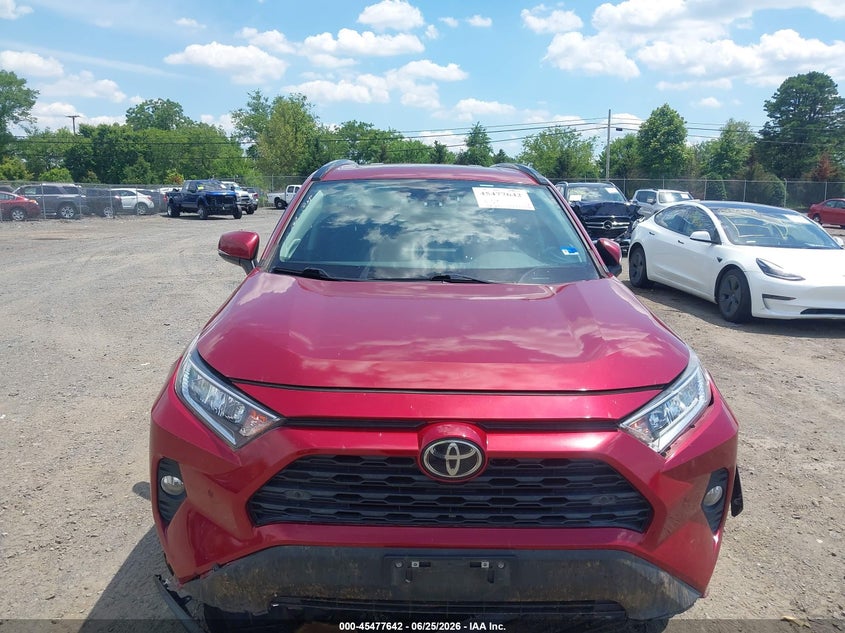 AtlanticExpress - Toyota RAV4