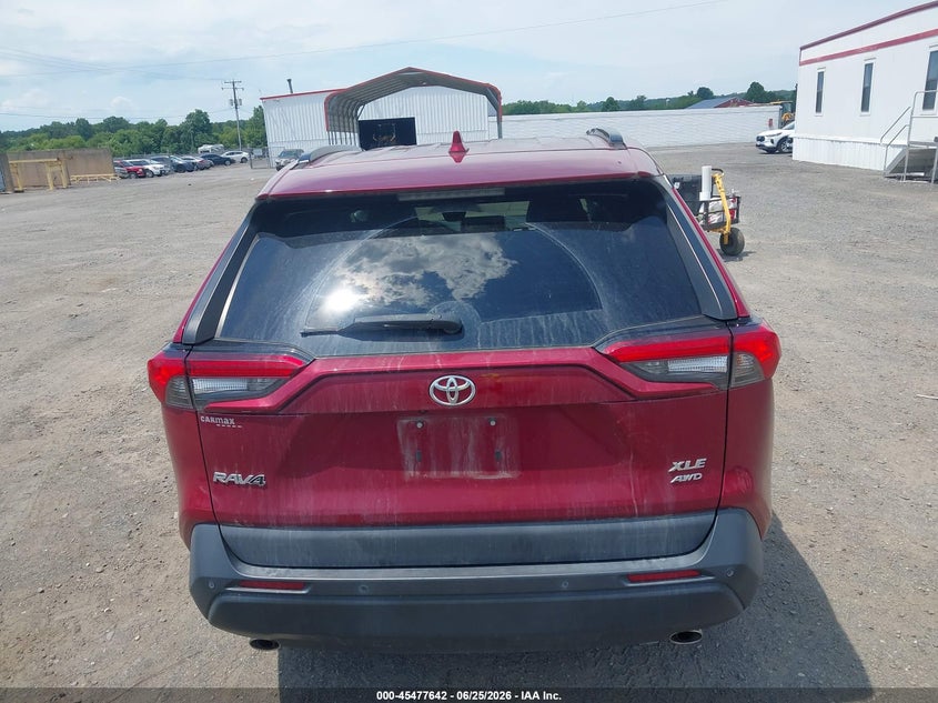 AtlanticExpress - Toyota RAV4