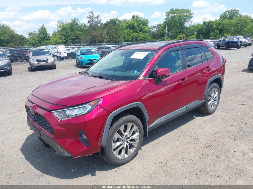 AtlanticExpress - Toyota RAV4