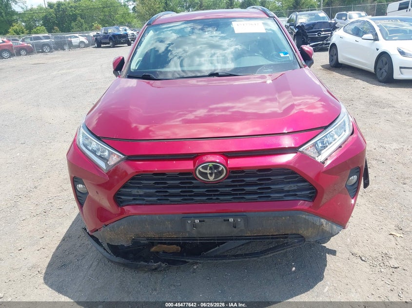 AtlanticExpress - Toyota RAV4