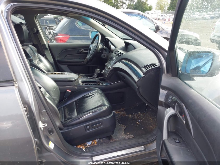 2008 ACURA MDX auction photo 5