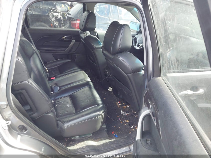 2008 ACURA MDX auction photo 8