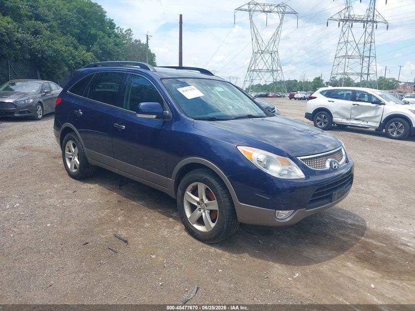 2011 Hyundai Veracruz Limited
