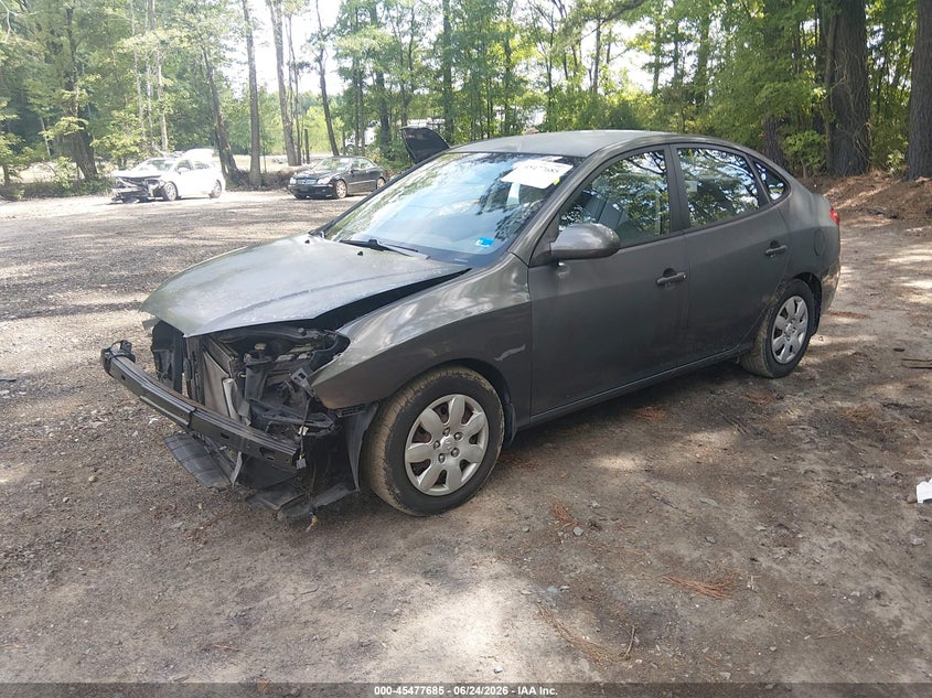 KMHDU46D28U410032 2008 HYUNDAI ELANTRA GLS/SE photo 1