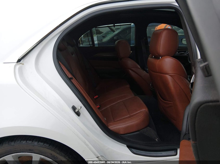 2016 CADILLAC CTS SEDAN 3.6L V-6 DI, DOHC, VVT, 335HP