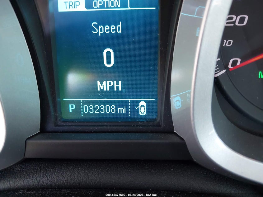 2017 CHEVROLET EQUINOX LS — Photo 17