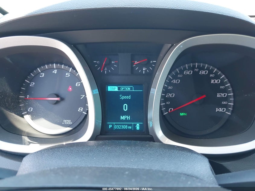 2017 CHEVROLET EQUINOX LS — Photo 7