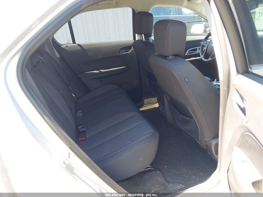 2017 CHEVROLET EQUINOX LS — Photo 8