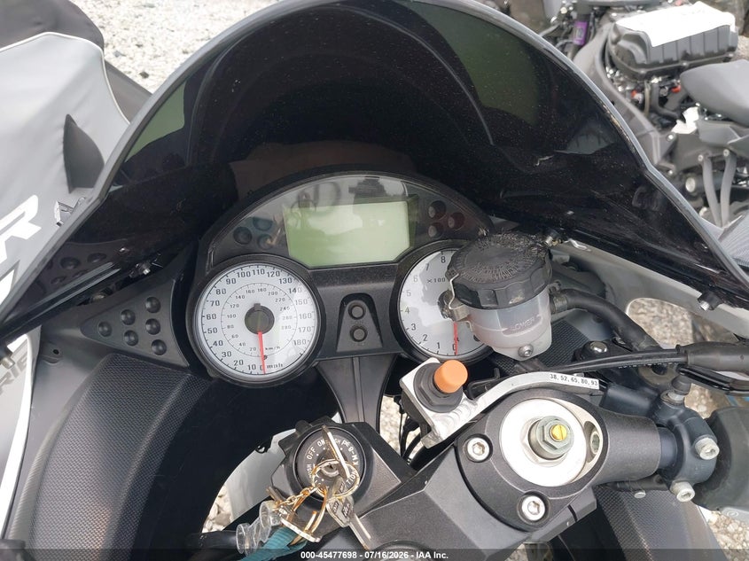 2007 Kawasaki Zx1400 A VIN: JKBZXNA197A017980 Lot: 45477698